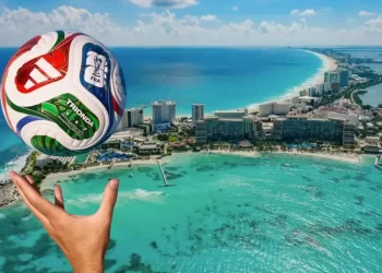 Mundial 2026 impulsaría la llegada de un millón de turistas a Quintana Roo