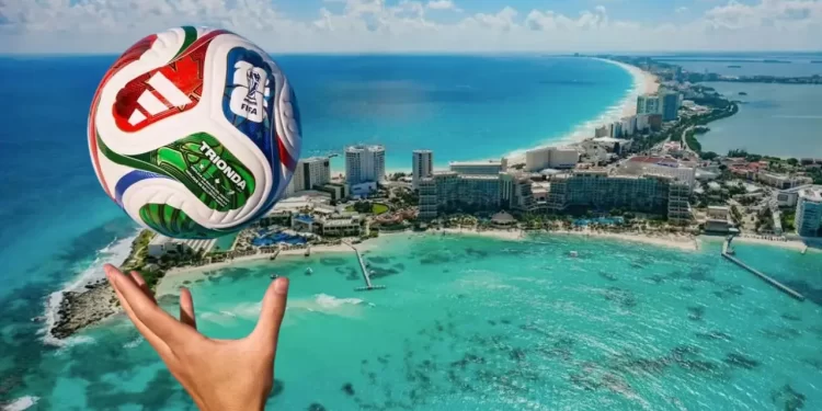 Mundial 2026 impulsaría la llegada de un millón de turistas a Quintana Roo