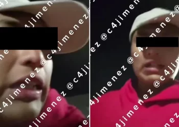 Joven se graba tras asesinar a un hombre en Milpa Alta
