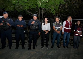 Avanzan Comités de Paz con participación ciudadana: Ana Paty Peralta