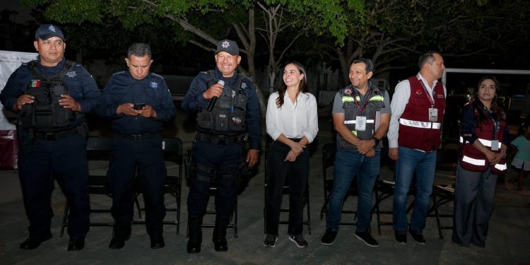 Avanzan Comités de Paz con participación ciudadana: Ana Paty Peralta