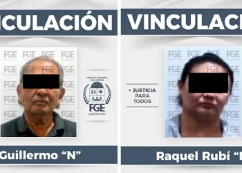 Procesan a dos personas por trata de personas en bar de Cancún