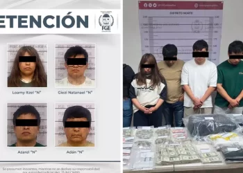 Capturan a cuatro tras robo millonario a casa de cambio de Cozumel