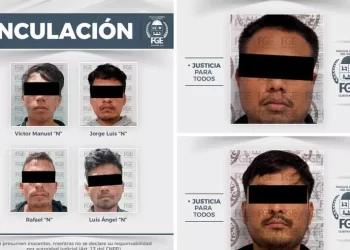 Vinculan a proceso a seis por extorsión en dos municipios de Quintana Roo