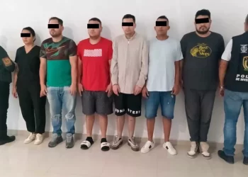 FGE impide llegada de banda especializada en robo a casa habitación