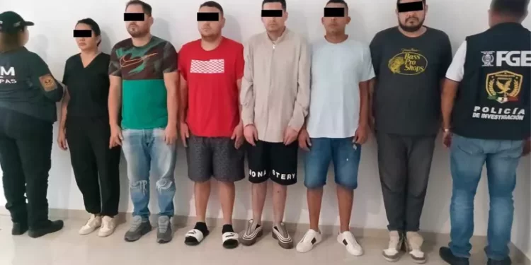 FGE impide llegada de banda especializada en robo a casa habitación