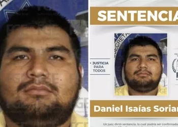 FGE obtiene doble sentencia por homicidio en Alfredo V. Bonfil
