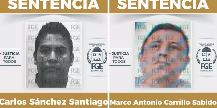 Condenan hasta 40 años a agresores de menores en Quintana Roo
