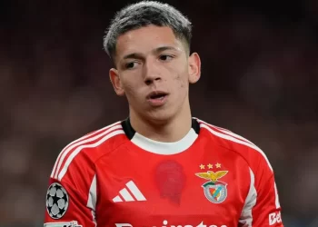 UEFA suspende a Gianluca Prestianni tras polémica en Champions