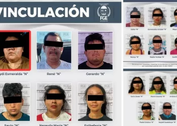 FGE procesa a 18 detenidos en Bacalar por múltiples delitos