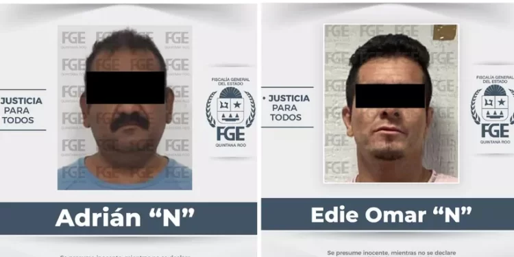 Cae Adrián “N”: policía y taxista vinculado a robo en Cancún