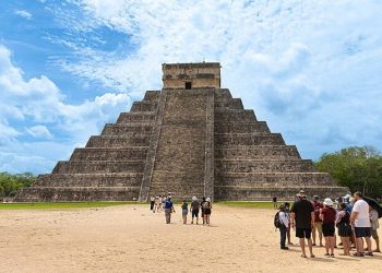 Chichén Itzá se alista para romper récord turístico