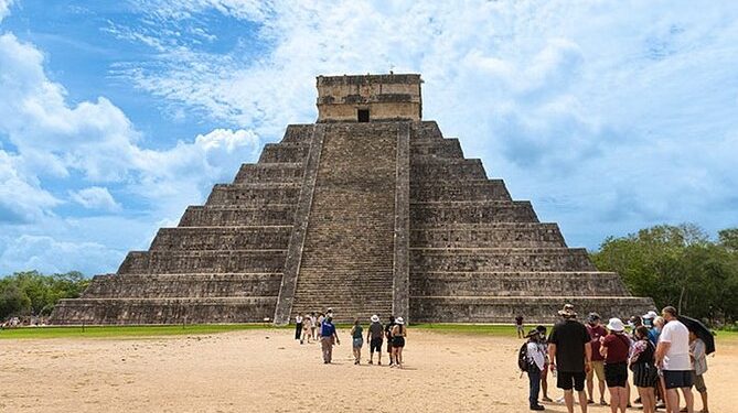 Chichén Itzá se alista para romper récord turístico