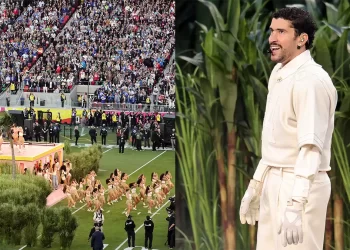 México presente en el show de medio tiempo del Super Bowl LX con Bad Bunny y la bandera mexicana
