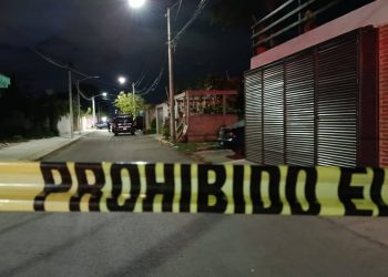 Ataque armado en Villas Otoch deja dos muertos y un herido