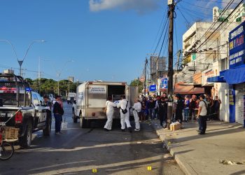 Ejecutan a balazos a un hombre en El Crucero de Cancún