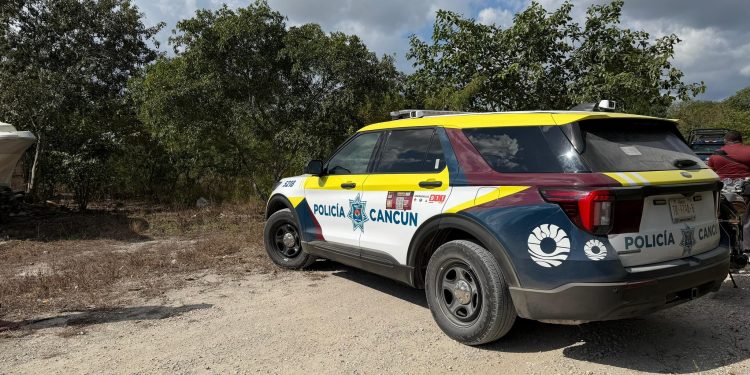 Encuentran a hombre encintado y golpeado en la colonia Copa Buena de Cancún