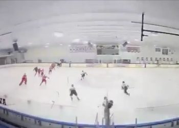 Balacera en partido de hockey deja varias víctimas en Rhode Island, EU
