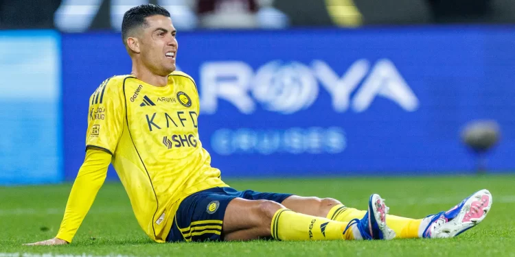 Cristiano Ronaldo pone fin a su huelga en Arabia Saudita y regresa con Al Nassr