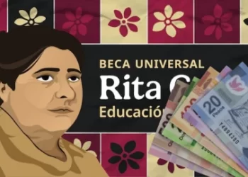 Pago triple de la Beca Rita Cetina en febrero 2026 para estudiantes de secundaria