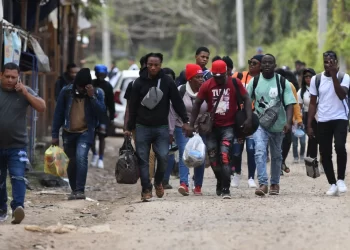 Nicaragua bloquea ruta usada por migrantes cubanos hacia EU