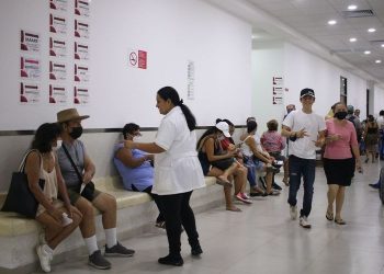 En aumento los casos de enfermedades respiratorias en Quintana Roo