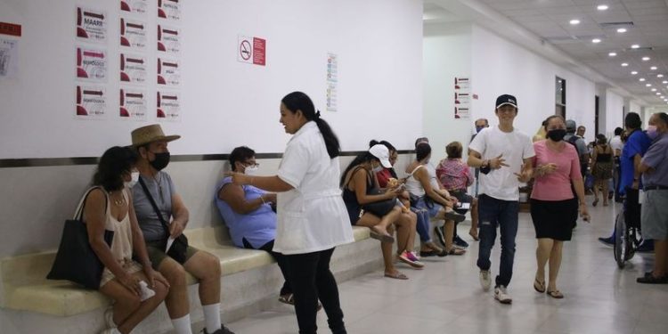 En aumento los casos de enfermedades respiratorias en Quintana Roo