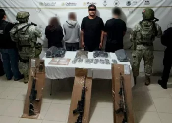 Detienen a cuatro por homicidio de policía en Felipe Carrillo Puerto
