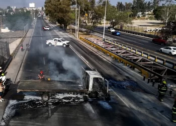 Operativo de seguridad en Jalisco el 23 de febrero de 2026 tras la muerte de El Mencho