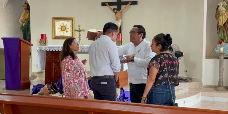 Cancún: Inicia Cuaresma, un camino de 40 días hacia la renovación espiritual