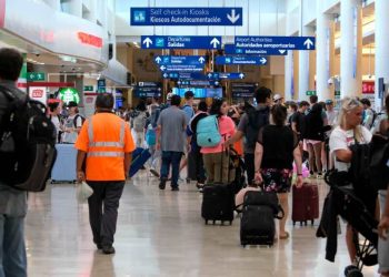 Mercado sudamericano cae 10.2% en Quintana Roo