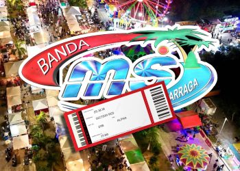 Prohíben reventa de boletos para Banda MS en el Carnaval Cancún 2026