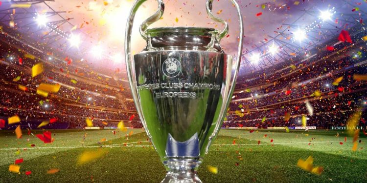 Predicciones Champions League octavos de final 2025-26 con Real Madrid, Barcelona y Bayern como favoritos rumbo a Budapest