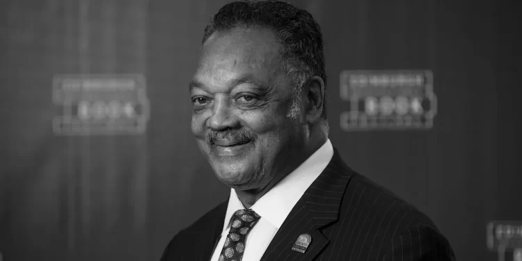 Fallece Jesse Jackson, figura clave en la lucha por la igualdad racial en Estados Unidos