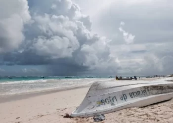 Clima en Cancún hoy 24 de febrero: ambiente fresco y cielo medio nublado