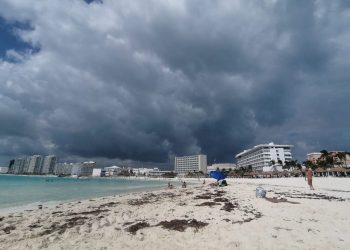 Clima en Cancún: mañana fresca y tarde templada este 4 de febrero