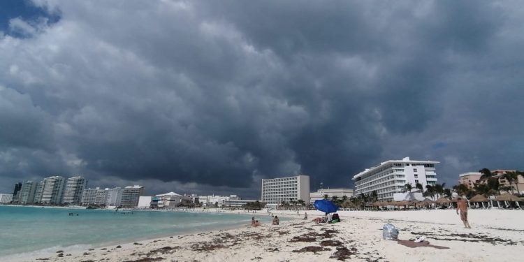 Clima en Cancún: mañana fresca y tarde templada este 4 de febrero