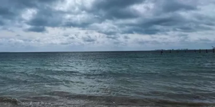 Clima en Cancún 18 de febrero: esperan lluvias y rachas de viento en Quintana Roo