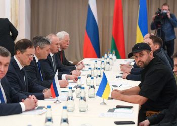 EE.UU. califica como productivas las negociaciones entre Rusia y Ucrania