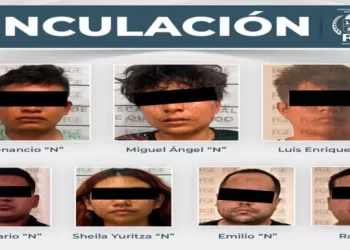 Vinculan a proceso a siete por ataques armados en Quintana Roo