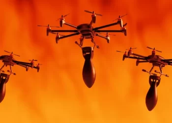 Estados Unidos neutraliza drones de narcos mexicanos cerca del aeropuerto de El Paso en Texas