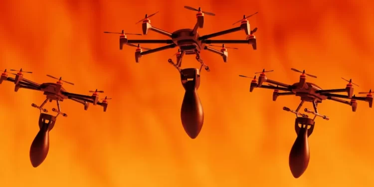 Estados Unidos neutraliza drones de narcos mexicanos cerca del aeropuerto de El Paso en Texas