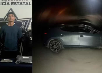Detienen a dos hombres por narcomenudeo en Villas Otoch Paraíso, Cancún