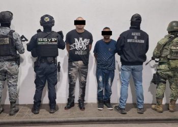 Capturan a presunto responsable de masacre en Salamanca, Guanajuato