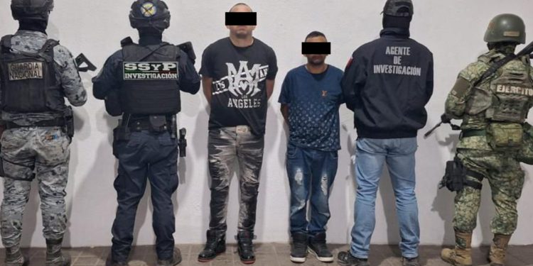 Capturan a presunto responsable de masacre en Salamanca, Guanajuato