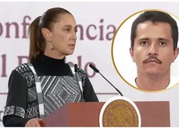 Claudia Sheinbaum evita hablar de “El Mencho” y remite al Gabinete de Seguridad