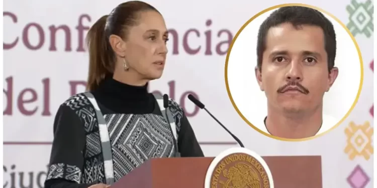 Claudia Sheinbaum evita hablar de “El Mencho” y remite al Gabinete de Seguridad