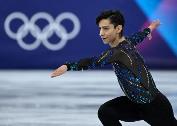 Donovan Carrillo clasifica a final olímpica en Milán-Cortina 2026