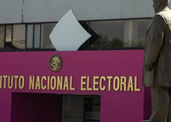 Detectan caso de sarampión en oficinas del INE y ordenan trabajo remoto
