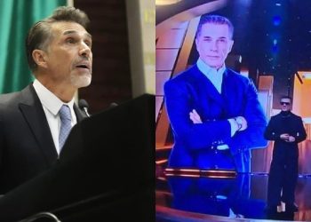 Sergio Mayer solicita licencia indefinida como diputado para entrar a “La Casa de los Famosos”